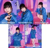 ◇田中美久/HKT48 2018年5月度net shop限定个别生写真May vol.02/02 5种完整SET