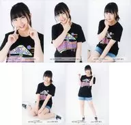 ◇ Yoshihisa Tanaka / HKT48 June 2018 net shop limited Individual Official photo June vol. 01/02 5 kinds complete set
