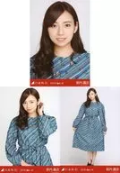 ◇新内眞衣/乃木坂46 2018.May-IV会场限定随机生写真3种完整SET