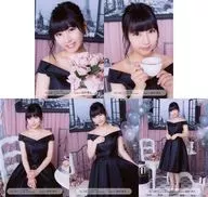 ◇田中美久/HKT48 2018年10月度net shop限定個別生寫真October vol.02/02 5種等身公仔