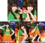 ◇ Nako Yabuki / HKT48 September 2018 net shop limited Individual Official photo September vol. 02/02 5 kinds complete set