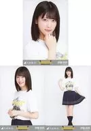 ◇ Junna Ito / 「 Nogizaka46 UNDER LIVE National Tour 2018 ~ Chubu Series ~ 」 Venue Limited Random Official photo 3 Types Complete Set