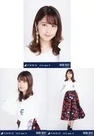 ◇衛藤美彩/乃木坂46 2018.June-II 会場限定ランダム生写真 3種コンプリートセット