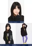 ◇若月佑美/乃木坂46 2018.June-II 会場限定ランダム生写真 3種コンプリートセット