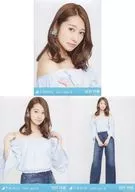 ◇ Reika Sakurai / Nogizaka46 2018. July-IV venue limited random Official photo 3 types complete set