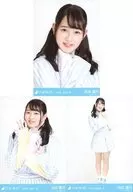 ◇ Mukai Hazuki / Nogizaka46 2018. July-IV venue limited Random Official photo 3 types complete set