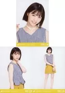 ◇ Nanase Nishino / Nogizaka46 2018. July-V venue limited Random Official photo 3 Type Complete Set