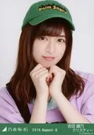 Ayano-Christie Yoshida / Bust up ・ "Skater" / Nogizaka46 2018. August-II Venue limited Random Official photo