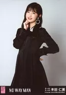 IZ * ONE / Hitomi Honda / "NO WAY MAN" / CD "NO WAY MAN" Theater Special Official photo