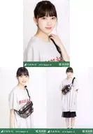 ◇堀未央奈/乃木坂46 2018.August-II会场限定随机生写真3种完整SET