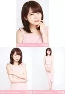 ◇ Midsummer Akimoto / Nogizaka46 2018. August-III venue limited Random Official photo 3 types complete set