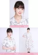 ◇堀未央奈/乃木坂46 2018.August-III会场限定随机生写真3种完整SET