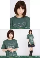 ◇西野七濑/乃木坂46盛夏全国巡演2018爱知县ver.会场限定随机生写真3种完整SET
