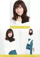 ◇齋藤千晴/乃木坂46 2018.June-VI會場限定隨機生寫真3種等身公仔