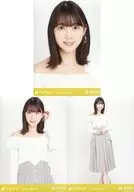◇ Miona Hori / Nogizaka46 2018. June-VI Venue limited Random Official photo 3 types complete set