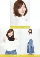 ◇ Maaya Wada / Nogizaka46 2018. June-VI venue limited Random Official photo 3 types complete set