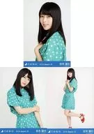 ◇ Renka Iwamoto / Nogizaka46 2018. August-IV Venue limited Random Official photo 3 types complete set