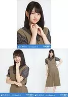 ◇ Reno Nakamura / Nogizaka46 2018. August-IV venue limited Random Official photo 3 types complete set