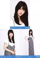 ◇ Yumi Wakatsuki / Nogizaka46 2018. August-IV venue limited random Official photo 3 types complete set