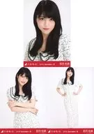◇ Yumi Wakatsuki / Nogizaka 46 2018. September-III Place Limited Random Official photo 3 Complete Set