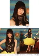 ◇中村麗乃/乃木坂46 アンダーライブ 全国ツアー2018 ～北海道シリーズ～ 三角の空き地MV 会場限定ランダム生写真 3種コンプリートセット