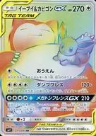115/095 [HR] : (Kira) Eevee & Snorlax GX