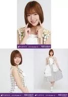 ◇ Maaya Wada / "2018. Octover-II" venue limited Random Official photo 3 types complete set