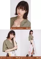 ◇西野七瀨/乃木坂46 2018.October-IV會場限定隨機生寫真3種等身公仔