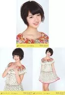 ◇ Maaya Wada / "2013. March" Web shop limited Random Official photo 3 types complete set