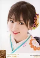 No.396：山本彩/NMB48 山本彩 卒業記念特別企画 セレクト生写真 第4弾