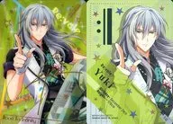 7-12 : Sen (Gold hot stamping Character Chter with signature)