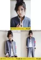 ◇若月佑美/[清香]WEBSHOP限定生写真3种完整SET