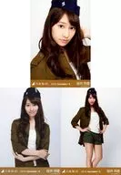 ◇ Reika Sakurai / "2013. September-II" WEBSHOP limited Official photo 3 kinds complete set