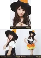 ◇ Reika Sakurai / [2013. Halloween] WEBSHOP limited 3 kinds of Official photo complete set