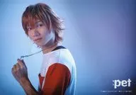 Keisuke Ueda (Hiroki) / Horizontal Type / Character Shoot / Stage' pet' - Broken Water Tank - Individual Bromide