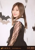 Mai Shiraishi / Upper body / Background white / Komori / 「 2018. Halloween 」 Individual Official photo limited to WebShop