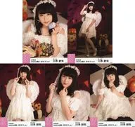 ◇川本紗矢/AKB48 2018年10月度 net shop限定個別生写真 vol.1 5種コンプリートセット