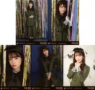 ◇齐藤优里/"2018.Halloween">WebShop限定个别生写真5种完整SET