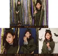 ◇新內眞衣/[2018.Halloween]>WebShop限定個別生寫真5種等身公仔