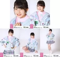 ◇村山彩希/AKB48 2018年11月度net shop限定個別生寫真vol.2 5種等身公仔