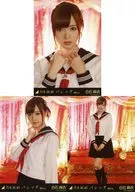 ◇ Shiraishi Asaginu / "Barletta Selection Ver." WEBSHOP limited Official photo 3 types complete set