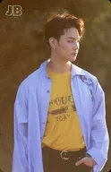 GOT7/JB(JBy)/MAKING ver./CD特典寫真卡