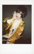 The Raid. / Tenshi / Above Knees / Costume Gold / Black / White / Right-hand Face Horizontal Par / Raw Cheki