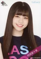 LaLuce / Abe 菜々実 / Bust Up / Last idol Family Random Official photo 