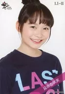 最後偶像/延命杏咲實/豐胸/最後偶像家族隨機生寫真