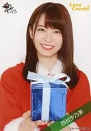 Love Cocchi / Nishimura 歩乃果 / Bustoup / Last Idol Family Random Live Photo 