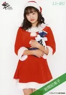 Last idol / Hinako Iwama / Knee-Up / Last idol Family Random Official photo 