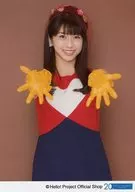 Morning Musume, '18 / Mari Makino / Top / Morning Musume, '18 Official photo 『 "Furari Ginza" Lanzamiento de la parte 4 』