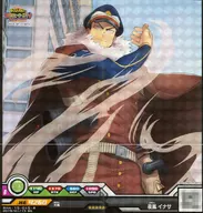 BHA-15-015[R]：夜嵐イナサ(ブロマイドカード)