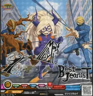 BHA-15-019[R]：シンリンカムイ(ブロマイドカード)(キャラクターサイン入り)